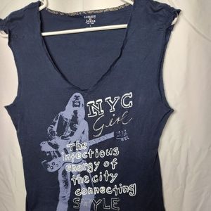 TOMMY HILFIGER SLEEVELESS TOP